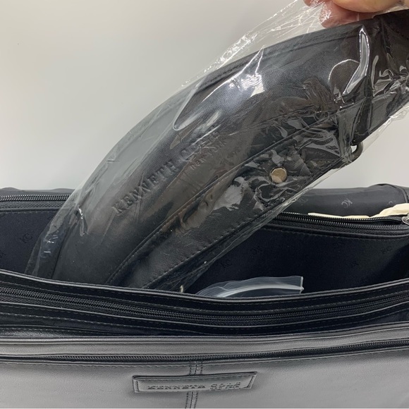 Kenneth Cole lap top messenger briefcase bag - Picture 10 of 16